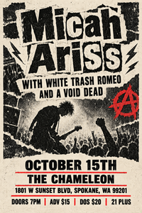 Micah Arris w/ WTR and A void dead 