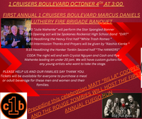 First Annual 1 cruisers blvd Marcus Daniels luthiery fire brigade banquet 