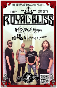 W / Royal Bliss 