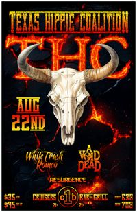 W/ Texas Hippie Coalition 
