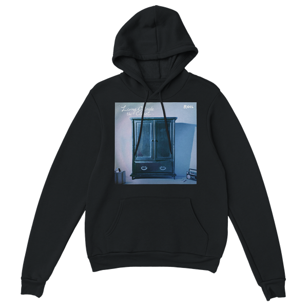 Living Outside the Closet - Classic Unisex Pullover Hoodie