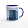 Living Outside the Closet - Ceramic Mug