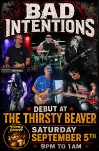 The Thirsty Beaver