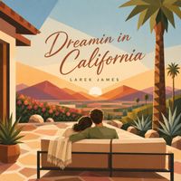 Dreamin' In California by Larek James