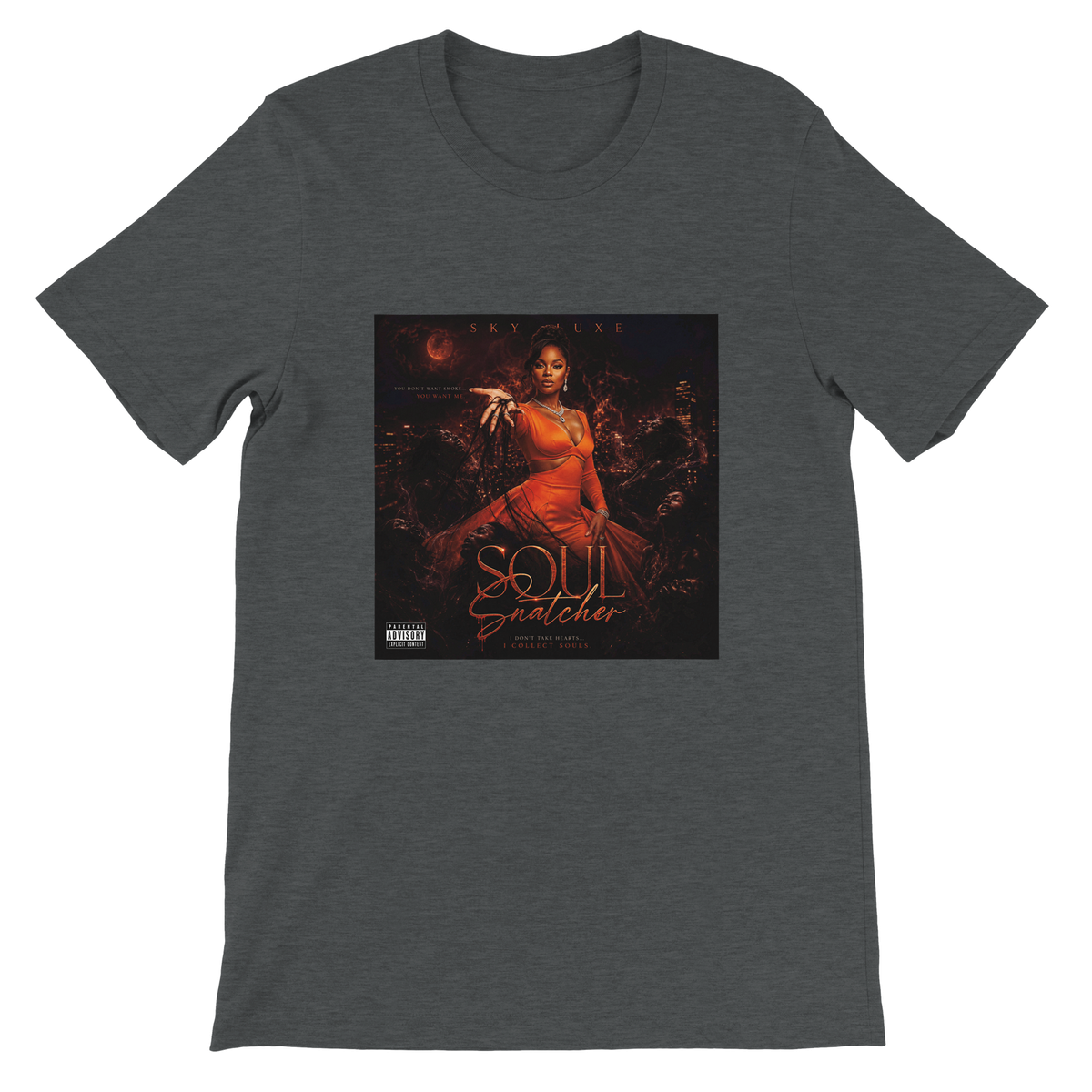 Soul Snatcher - Unisex T-Shirt