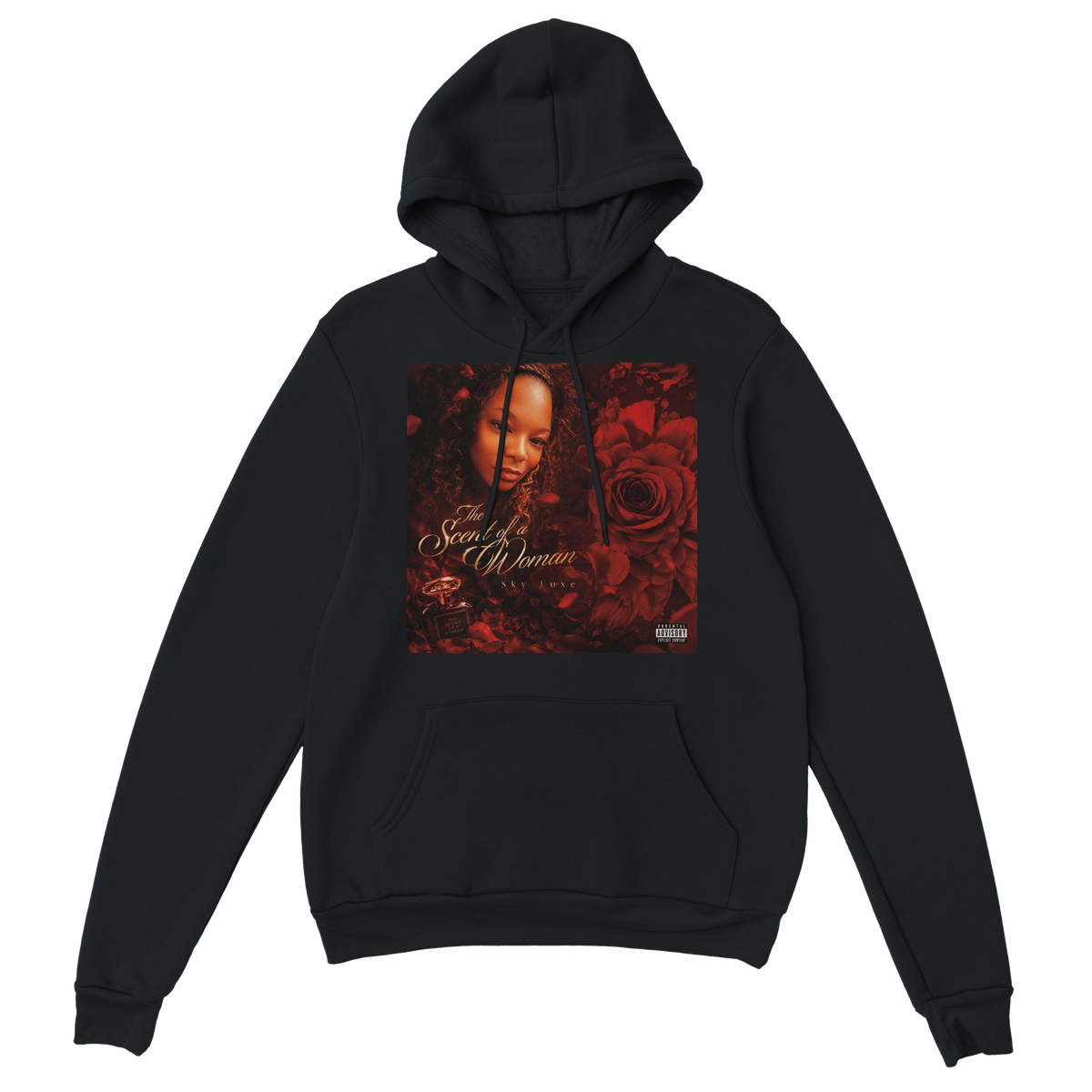 The Scent of a Woman - Classic Unisex Pullover Hoodie