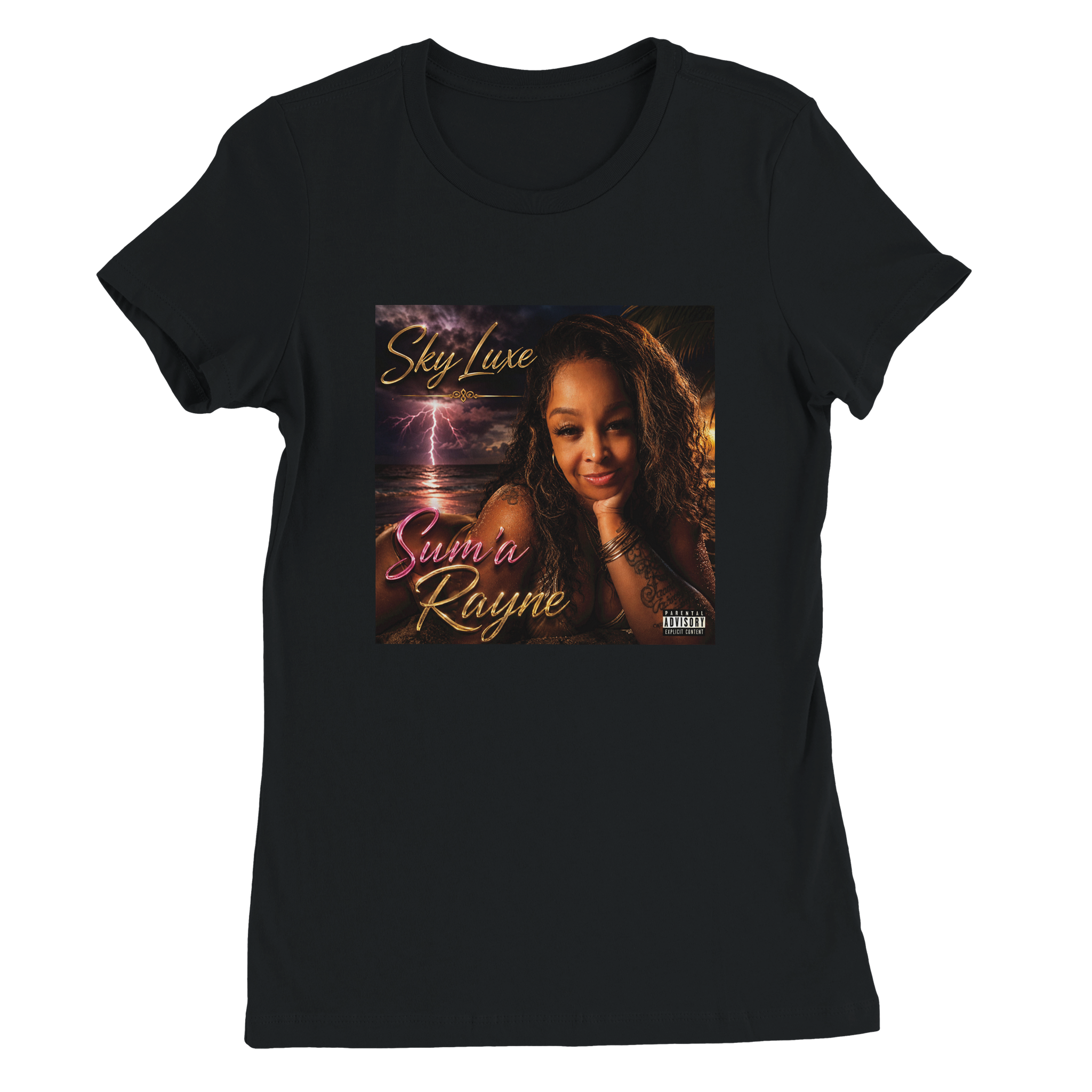 Sum&#39;a Rayne - Women&rsquo;s Cut T-Shirt