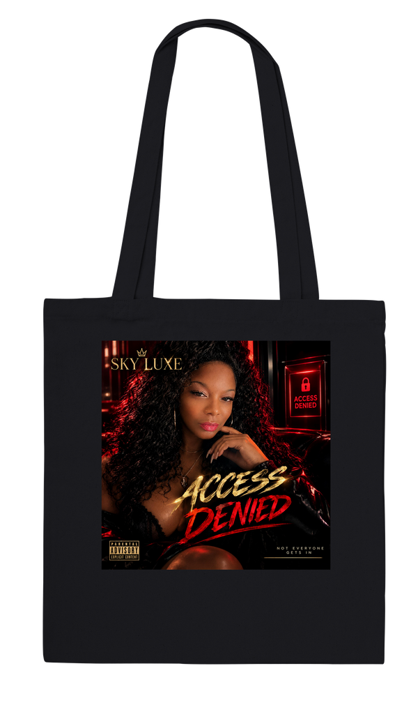Access Denied - Tote bag