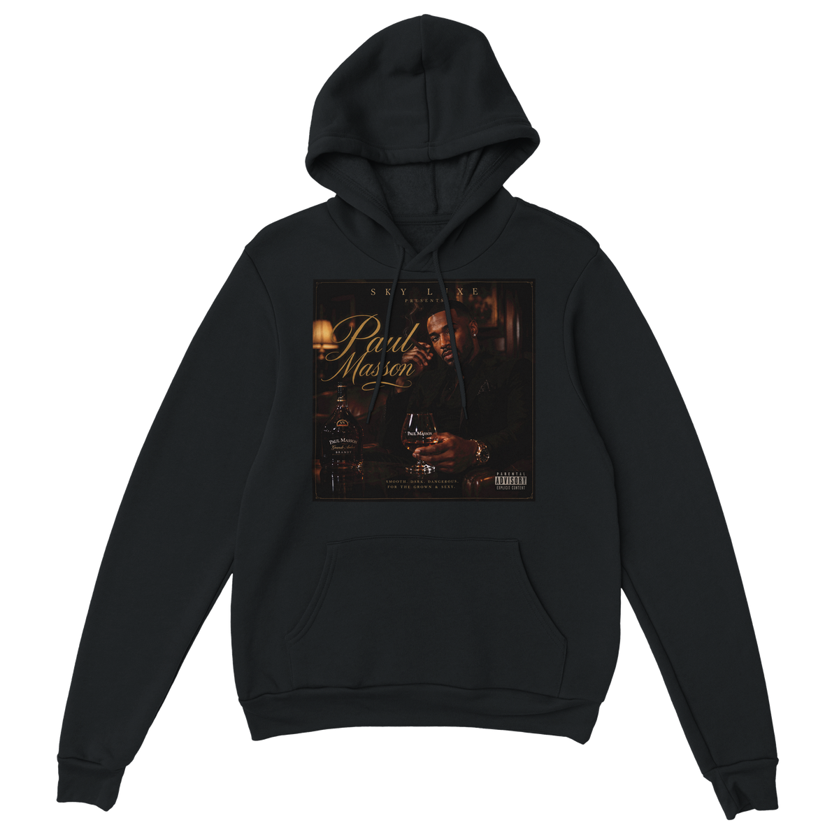Paul Masson - Classic Unisex Pullover Hoodie