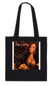 The Golden Dahlia - Tote bag