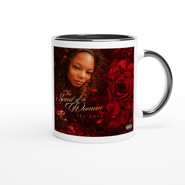 The Scent of a Woman - Ceramic Mug