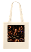 Time is Love - Tote bag