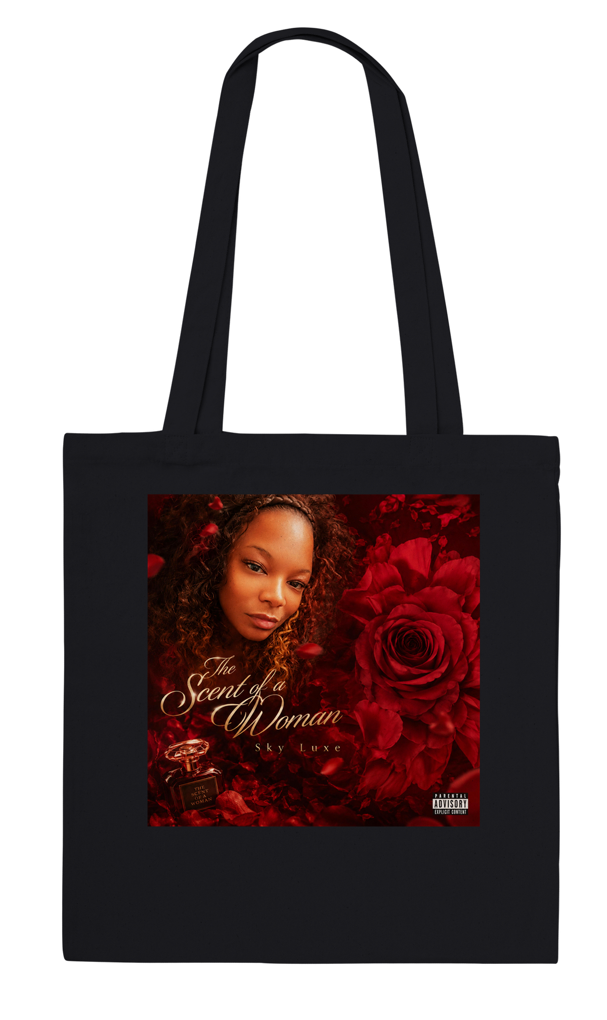 The Scent of a Woman - Tote bag