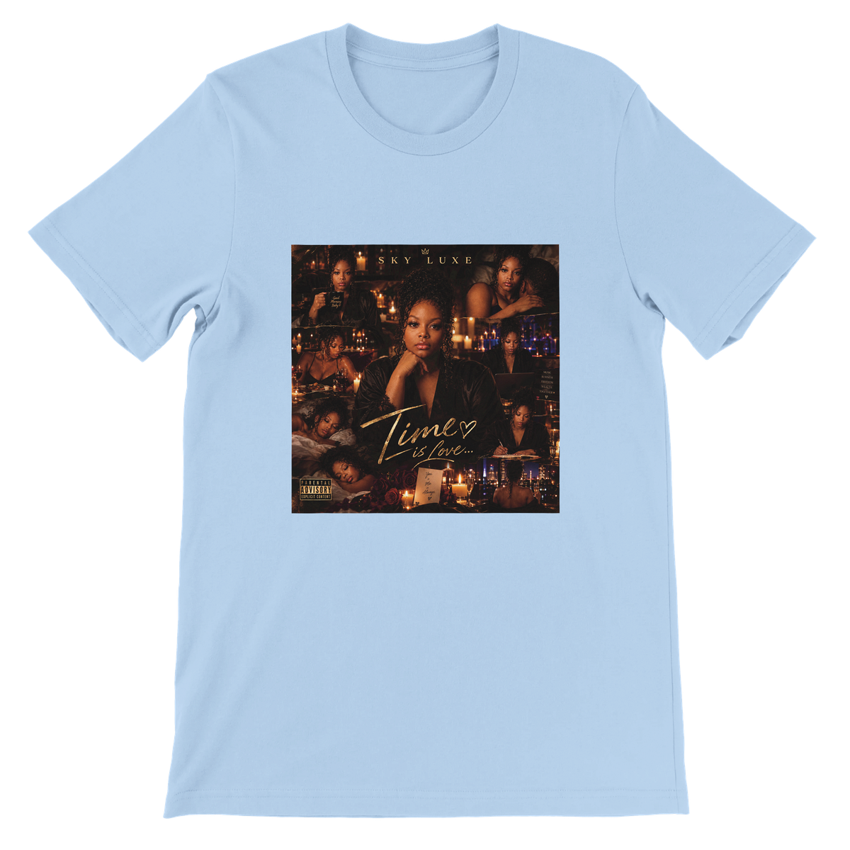 Time is Love - Unisex T-Shirt