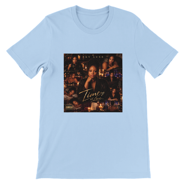 Time is Love - Unisex T-Shirt