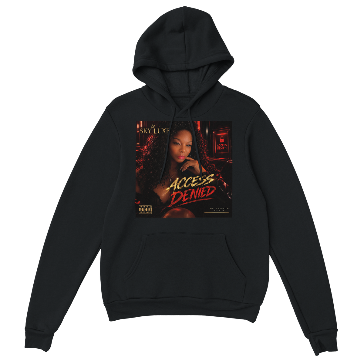 Access Denied - Classic Unisex Pullover Hoodie