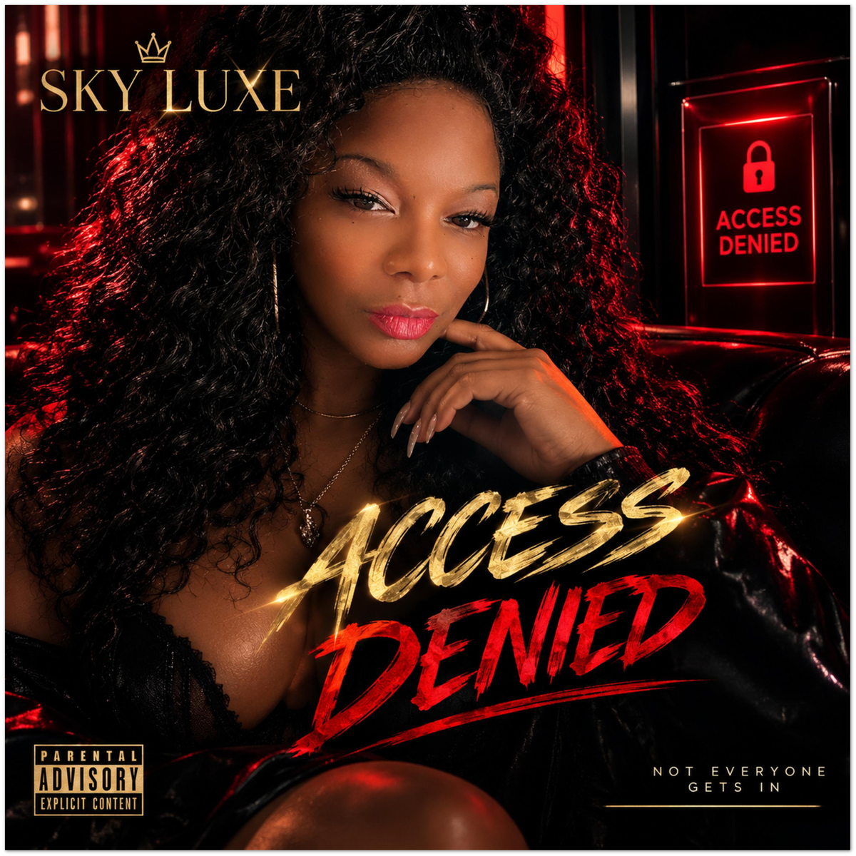 Access Denied - Fine Art Poster
