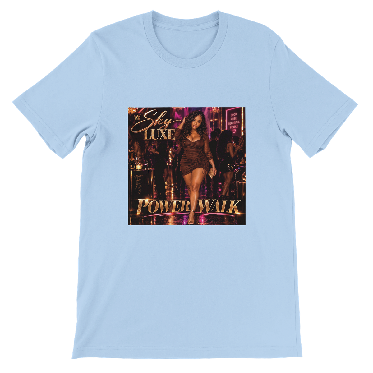 Power Walk - Unisex T-Shirt