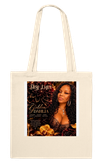 The Golden Dahlia - Tote bag
