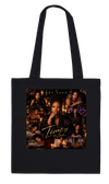 Time is Love - Tote bag