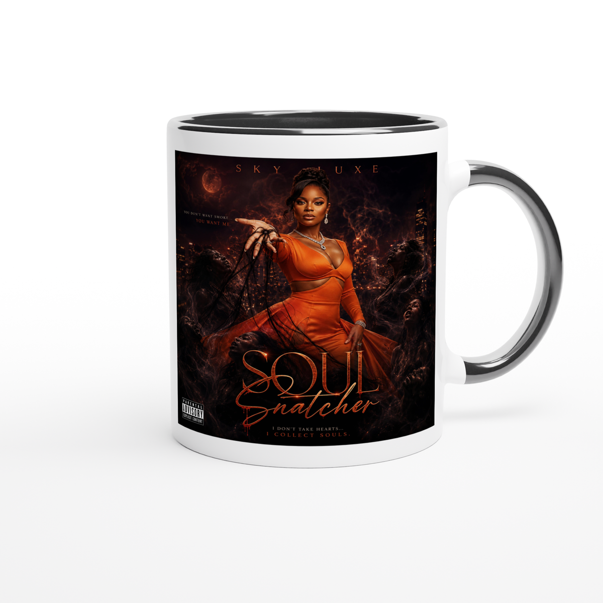 Soul Snatcher - Ceramic Mug