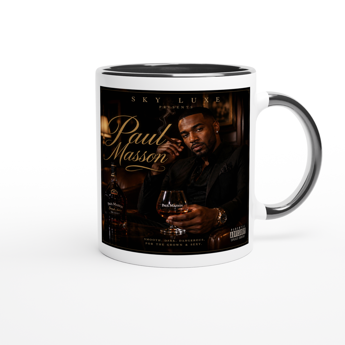 Paul Masson - Ceramic Mug