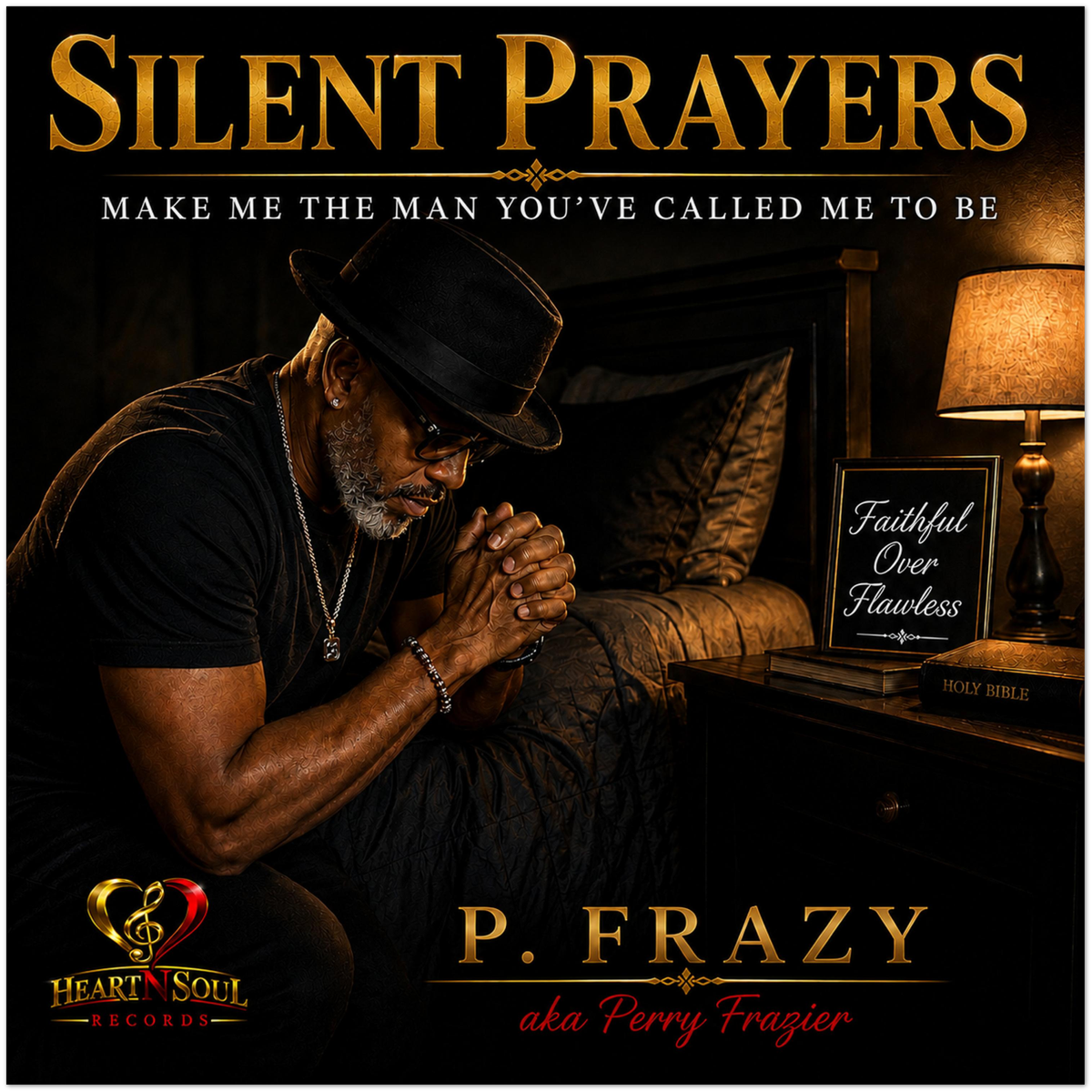 Silent Prayers - Fine Art Poster