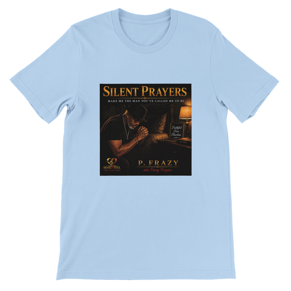 Silent Prayers - Unisex T-Shirt