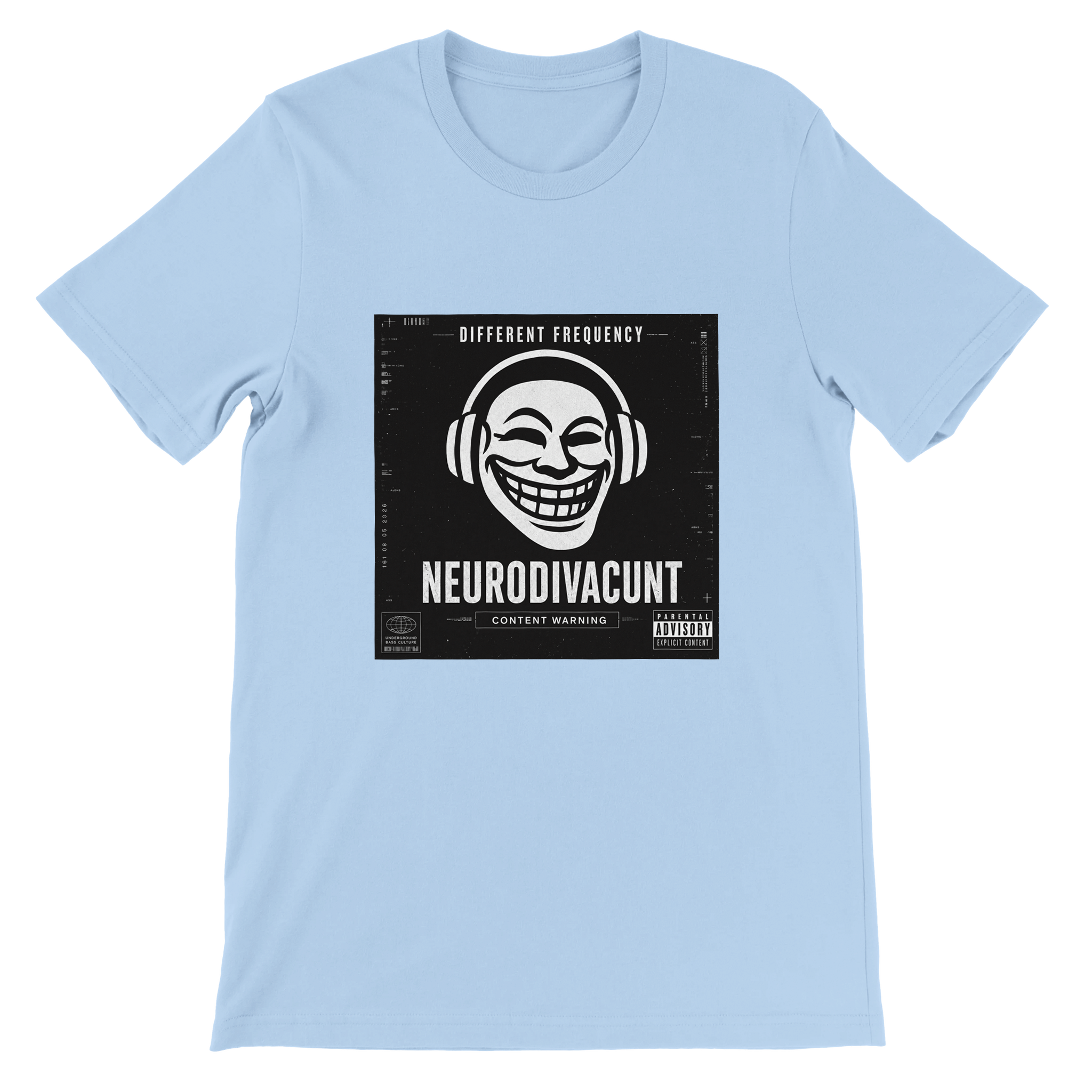 Different Frequency - Unisex T-Shirt