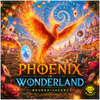 Phoenix in Wonderland - Fine Art Poster