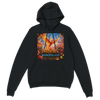 Phoenix in Wonderland - Classic Unisex Pullover Hoodie