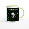 System statt Tricks - Ceramic Mug