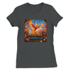 Phoenix in Wonderland - Women’s Cut T-Shirt