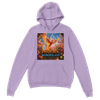 Phoenix in Wonderland - Classic Unisex Pullover Hoodie