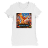 Phoenix in Wonderland - Women’s Cut T-Shirt