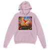 Phoenix in Wonderland - Classic Unisex Pullover Hoodie