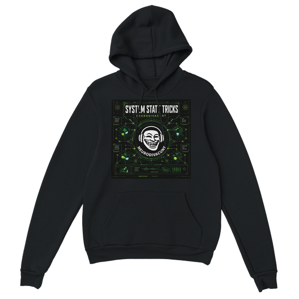 System statt Tricks - Classic Unisex Pullover Hoodie