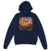 Phoenix in Wonderland - Classic Unisex Pullover Hoodie