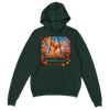 Phoenix in Wonderland - Classic Unisex Pullover Hoodie
