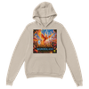 Phoenix in Wonderland - Classic Unisex Pullover Hoodie