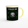 System statt Tricks - Ceramic Mug