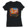 Phoenix in Wonderland - Women’s Cut T-Shirt