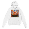Phoenix in Wonderland - Classic Unisex Pullover Hoodie