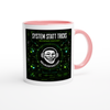 System statt Tricks - Ceramic Mug