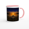 Five Smooth Stones - Ceramic Mug