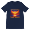 Phoenix Rising High (feat. Vincent Panigazzi) - Unisex T-Shirt