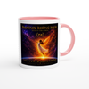Phoenix Rising High (feat. Vincent Panigazzi) - Ceramic Mug