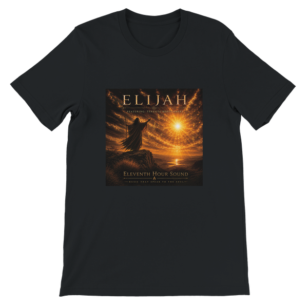 Elijah (feat. Teresita Montgomery) - Unisex T-Shirt