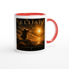 Elijah (feat. Teresita Montgomery) - Ceramic Mug