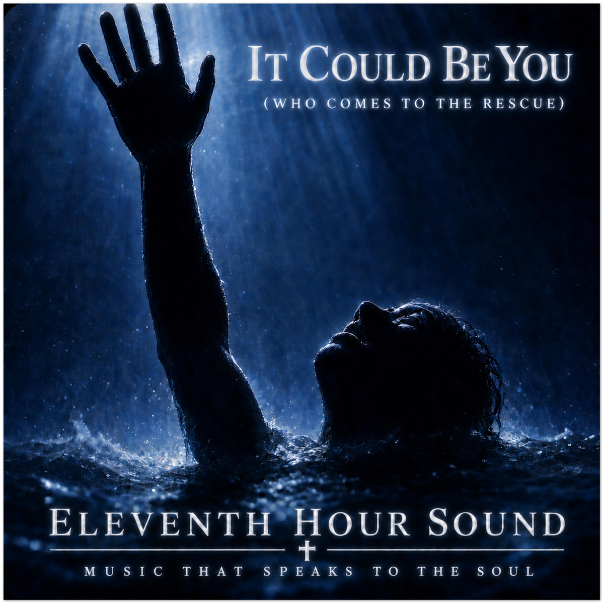 It Could Be You (Who Comes to the Rescue) - Fine Art Poster